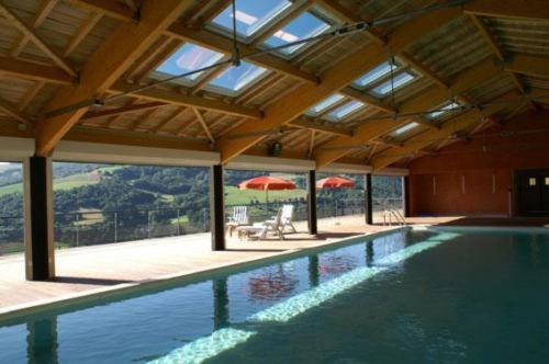Madame Vacances - Résidence La Marquisié Trébas Exterior foto