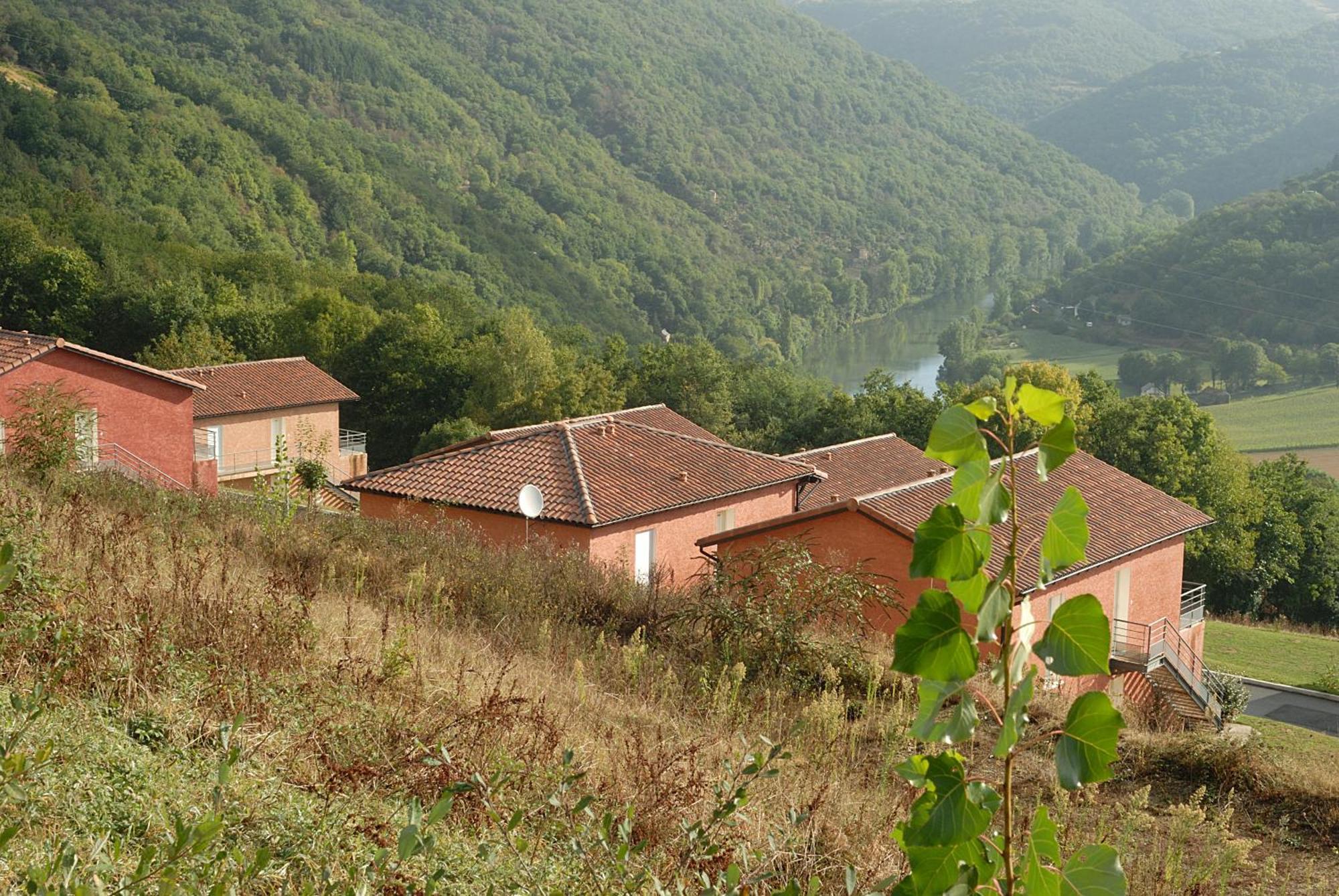 Madame Vacances - Résidence La Marquisié Trébas Exterior foto