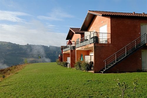 Madame Vacances - Résidence La Marquisié Trébas Exterior foto