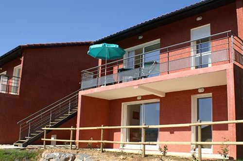 Madame Vacances - Résidence La Marquisié Trébas Exterior foto